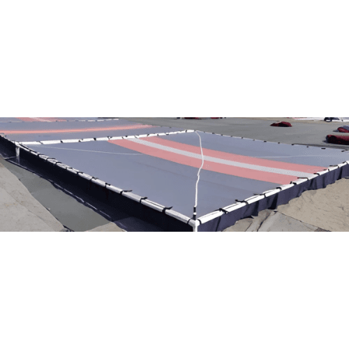 GreyCottonShamiyanaTent