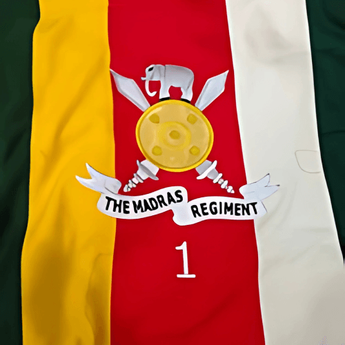 MulticolorPolyesterMilitaryFlags