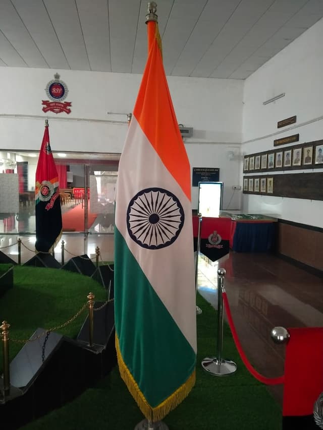 NationalFlagKnitting